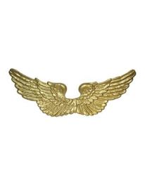 Wings-Plastic-Gld-35.4"x9.5"