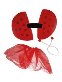 Playset-Ladybug-3 pc set
