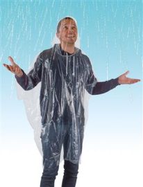 Cape-Rain Poncho