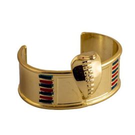 Bracelet-Egyptian w/Cobra