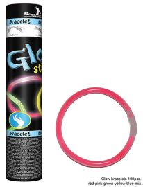 Glowsticks-Bracelet-100 pcs