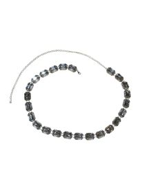 Diamond Disco Belt