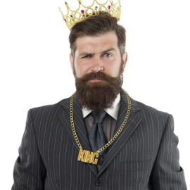 Necklace-"KING"