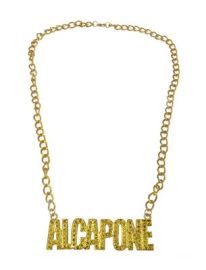 Necklace-"AL CAPONE"