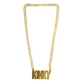 Necklace-"KINKY"