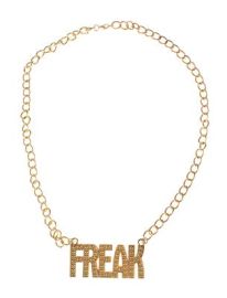Necklace-"FREAK"