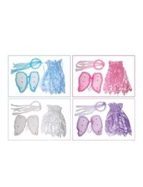 Playset-Wings/Dress/Headpiece-Asst