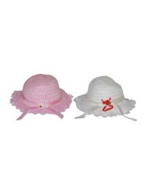 Hat-Plastic-Crochet-Asst