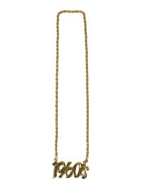 Necklace-"1960's"