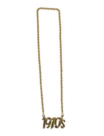 Necklace-"1970's"