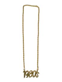 Necklace-"1980's"