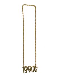 Necklace-"1990's"
