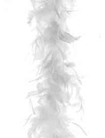 Boa-Feathers-Wht-78.7"