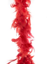 Boa-Feathers-Red-78.7"