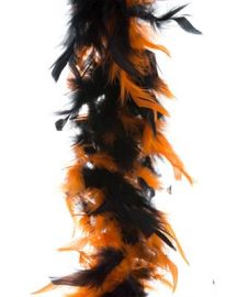 Boa-Feathers-Org/Blk-78.7"