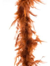Boa-Feathers-Copper-78.7"
