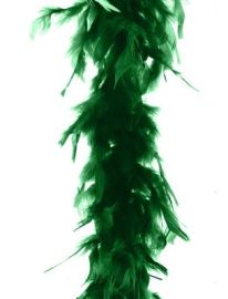 Boa-Feathers-Moss Grn-78.7"