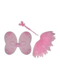 Playset-Skirt/Wand/Wings-16.1"x18.1"
