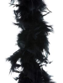 Boa-Deluxe-Feathers-Blk-78.7"
