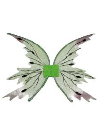 Wings-Fairy-Grn/Pur/Blk-19.7"