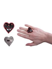 Ring-Metal-Spatzl