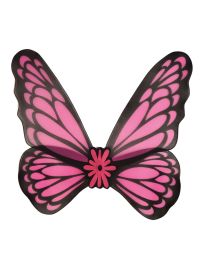 Wings-Butterfly-Pnk-28.7"x30"