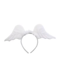 Headband-Wings-White
