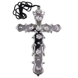 Necklace-Cross-Ornate