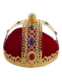 Crown-Medieval King