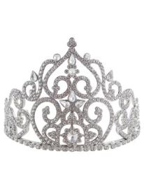 Tiara-Rhinestones