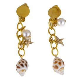 Earrings-Mermaid