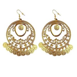 Earrings-Gold