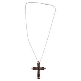 Necklace w/Cross