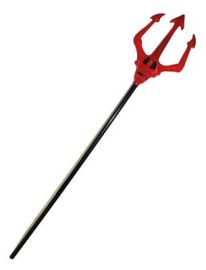 Pitch Fork-Skull-43"