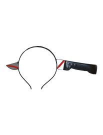 Headband-Knife Through Head-10.2"