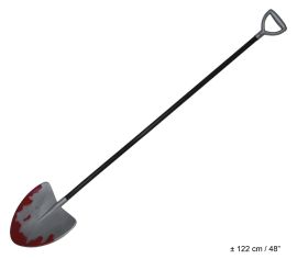 Bloody Shovel-48"