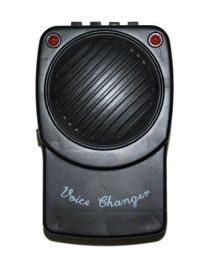 Halloween-Voice Changer