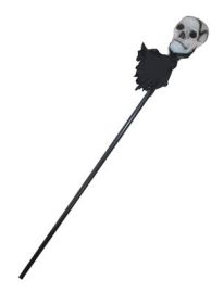 Skull on Stick-47"