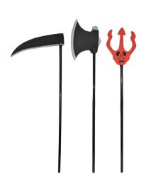 Weapons-Foam-35.4"-Asst