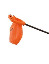 Trick or Treat Candy Bag w/Handle-20.7"x5.5"x11"
