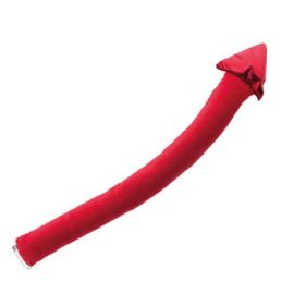 Devil Tail w/Safety Pin-Felt-13"