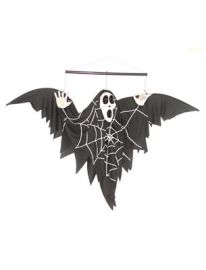 Hanging Ghost w/Light/Sound/Move-35.4"