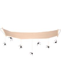 Décor-Spiders-Hanging-15"x122"