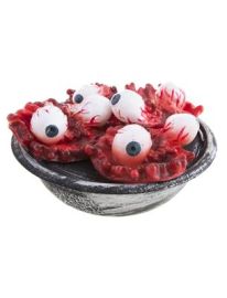 Décor-Tableware-Bowl of Eyes-7.5"