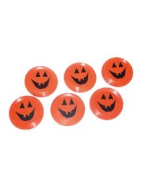Favor-Frisbee-Pumpkin-3.5"-6 pcs