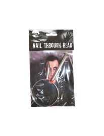 Headband-Nail Through Head-11.8"