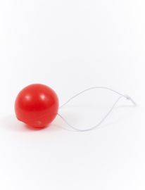 Clown Nose-Plastic-1.6"