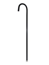 Cane-Plastic w/Noisemaker-Blk-31.5"