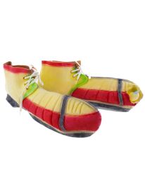 Clown-Jumbo Shoe Covers-15.8"