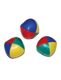 Clown-Juggling Balls-3 pcs-3.9"